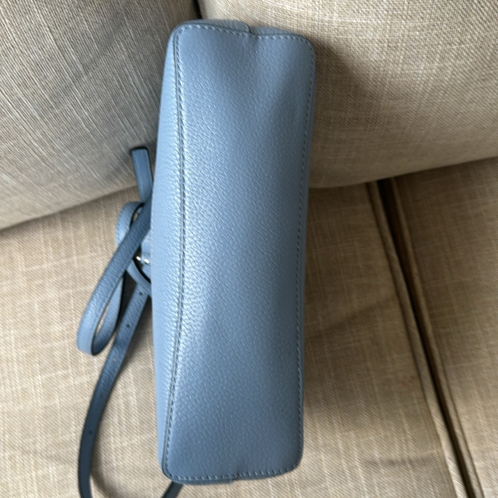 Kate spade Harlow crossbody blue - Picture 3 of 9